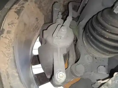 Peça sobressalente para automóvel em segunda mão pinça de travão dianteira direita por volkswagen golf vii lim. (bq1) sport referências oem iam 