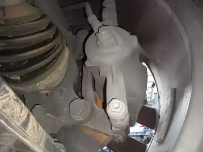 Peça sobressalente para automóvel em segunda mão pinça de travão dianteira esquerda por volkswagen golf vii lim. (bq1) sport referências oem iam 