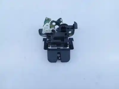 Peça sobressalente para automóvel em segunda mão fechadura do mala por skoda fabia combi familiar comfort referências oem iam 6v9827520