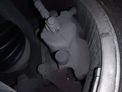 Peça sobressalente para automóvel em segunda mão pinça de travão dianteira esquerda por skoda fabia combi familiar comfort referências oem iam 