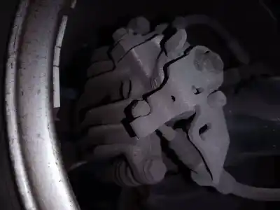 Peça sobressalente para automóvel em segunda mão pinça de travão traseira esquerda por skoda fabia combi familiar comfort referências oem iam 