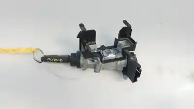 Peça sobressalente para automóvel em segunda mão canhão de ignição por skoda fabia combi familiar comfort referências oem iam 1k0905851