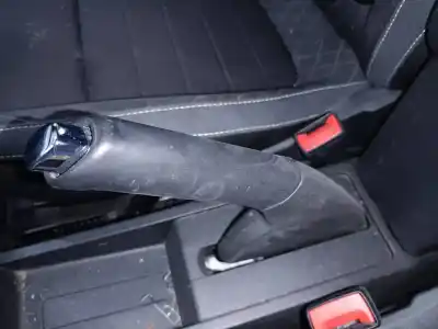 Peça sobressalente para automóvel em segunda mão alavanca de travão de mão por skoda fabia combi familiar comfort referências oem iam 