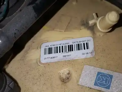 Second-hand car spare part fuel tank sender unit for jaguar xe prestige oem iam references gx739h307dc