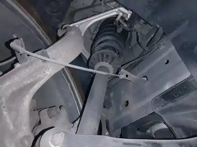 Second-hand car spare part front right shock absorber for jaguar xe prestige oem iam references 