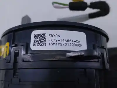 Peça sobressalente para automóvel em segunda mão fita do airbag por jaguar xe prestige referências oem iam fk7214a664ca e3-b3-35-1 