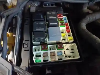 Second-hand car spare part fuse box unit for jaguar xe prestige oem iam references 