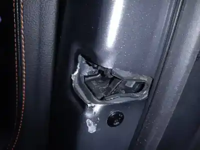 Second-hand car spare part rear right door lock for jaguar xe prestige oem iam references 