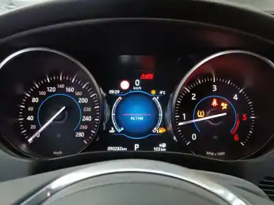 Peça sobressalente para automóvel em segunda mão quadrante por jaguar xe prestige referências oem iam jx7310f844eb e3_b3-44-3 