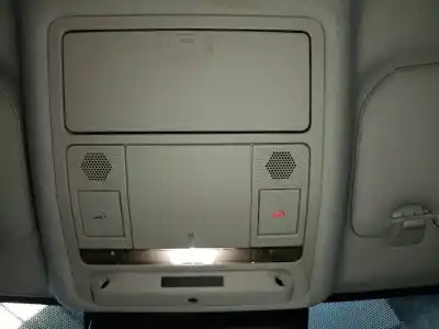 Second-hand car spare part interior light for jaguar xe prestige oem iam references 