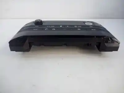 Second-hand car spare part climate control for jaguar xe prestige oem iam references kx6318c858rb e3-b3-29-1 