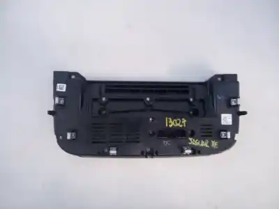 Second-hand car spare part climate control for jaguar xe prestige oem iam references kx6318c858rb e3-b3-29-1 