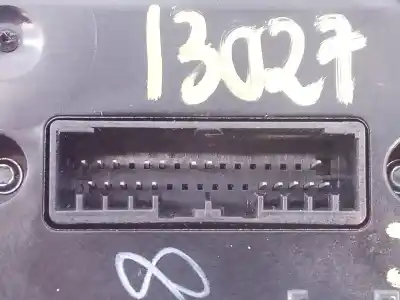 Second-hand car spare part climate control for jaguar xe prestige oem iam references kx6318c858rb e3-b3-29-1 