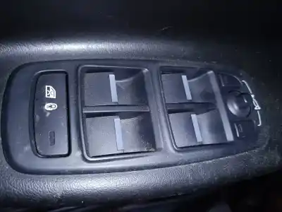 Second-hand car spare part left front power window switch for jaguar xe prestige oem iam references 