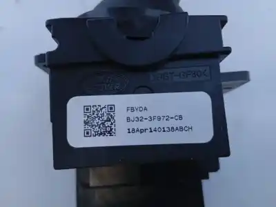 Second-hand car spare part indicator switch for jaguar xe prestige oem iam references bj323f972cb e3-b3-35-1 