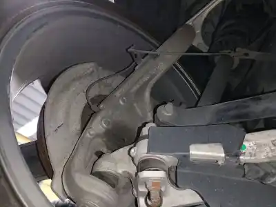 Second-hand car spare part front right knuckle for jaguar xe prestige oem iam references 