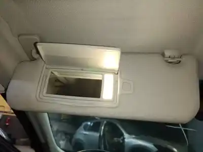 Second-hand car spare part left sunshade for jaguar xe prestige oem iam references 