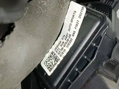 Second-hand car spare part accelerator pedal for jaguar xe prestige oem iam references gx7m9f836ab