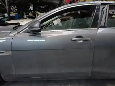 Second-hand car spare part left front door for jaguar xe prestige oem iam references 