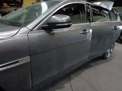 Second-hand car spare part left front door for jaguar xe prestige oem iam references   