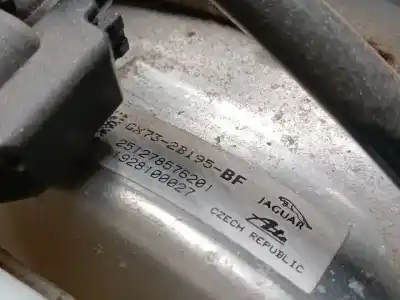 Second-hand car spare part brake servo for jaguar xe prestige oem iam references gx732b195bf