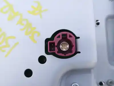 Second-hand car spare part gps navigation system for jaguar xe prestige oem iam references gx6319c299ae e3-b3-30-1 