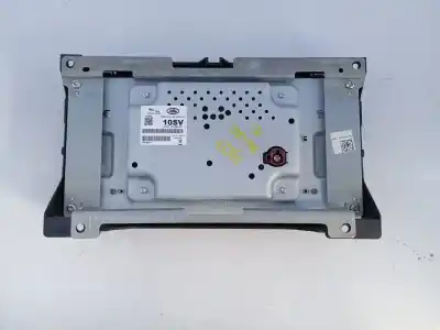 Second-hand car spare part gps navigation system for jaguar xe prestige oem iam references gx6319c299ae e3-b3-30-1 