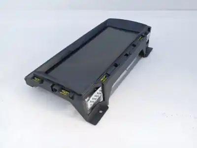 Second-hand car spare part gps navigation system for jaguar xe prestige oem iam references gx6319c299ae e3-b3-30-1 