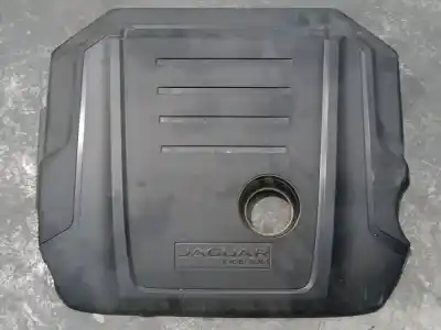 Second-hand car spare part engine cover for jaguar xe prestige oem iam references 
