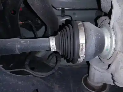 Second-hand car spare part rear right transmission for jaguar xe prestige oem iam references 