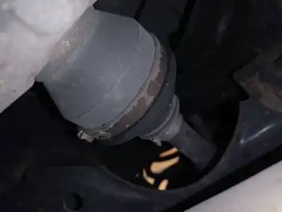 Second-hand car spare part rear left transmission for jaguar xe prestige oem iam references 