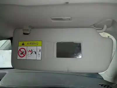 Peça sobressalente para automóvel em segunda mão para-sol direito por fengon marvel r ep21 referências oem iam 