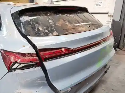 Second-hand car spare part tailgate for fengon marvel r ep21 oem iam references   