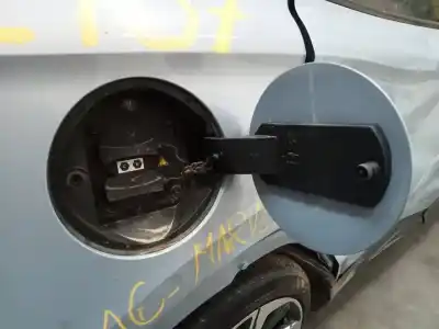 Second-hand car spare part outer fuel cap for fengon marvel r ep21 oem iam references   