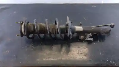 Автозапчастина б/у передній правий амортизатор для ford transit custom kasten panther посилання на oem iam fk2118045ad