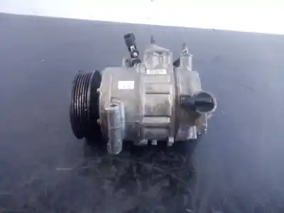 Second-hand car spare part air conditioning compressor for ford transit custom kasten panther oem iam references gk2119d629be p3-a1-22-1 4472808891