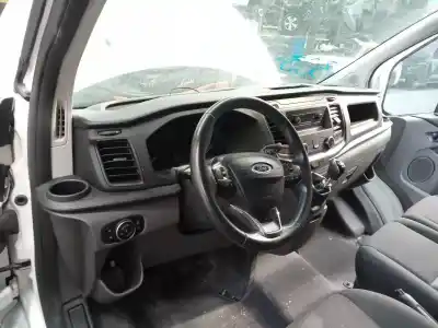 Автозапчастина б/у комплект подушки безпеки для ford transit custom kasten panther посилання на oem iam jk2t14b321aj  