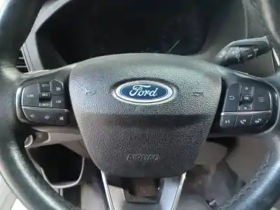 Автозапчастина б/у комплект подушки безпеки для ford transit custom kasten panther посилання на oem iam jk2t14b321aj  