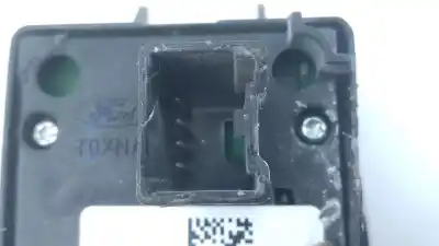 Second-hand car spare part left front power window switch for ford transit custom kasten panther oem iam references gk2t14a132ca e3-b3-24-2 