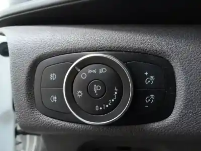 Second-hand car spare part headlights switch for ford transit custom kasten panther oem iam references 