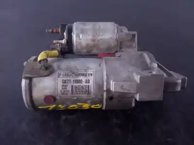 Second-hand car spare part starter motor for ford transit custom kasten panther oem iam references gk2t11000ab