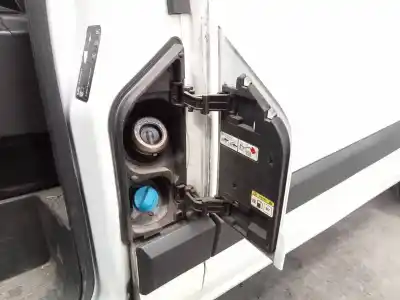 Автозапчастина б/у зовнішній пливний колпак для ford transit custom kasten panther посилання на oem iam   