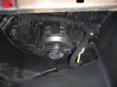 Автозапчасти б/у нагревательный вентилятор за FORD TRANSIT CUSTOM KASTEN PANTHER ссылки OEM IAM 0130115572  