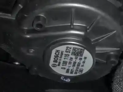 Автозапчастина б/у вентилятор опалення для ford transit custom kasten panther посилання на oem iam 0130115572  