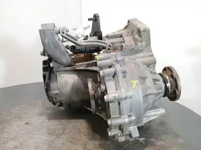 Автозапчастина б/у коробка передач для seat leon (5f1) style посилання на oem iam mwx m1-a1-104 