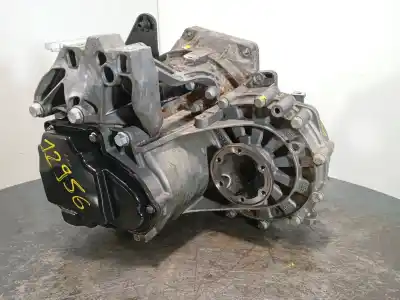 Автозапчастина б/у коробка передач для seat leon (5f1) style посилання на oem iam mwx m1-a1-104 