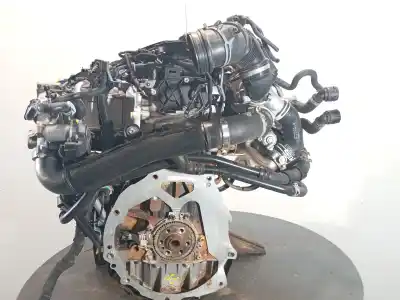 Автозапчастина б/у двигун комплект для seat leon (5f1) style посилання на oem iam clhb m1-a1-61 