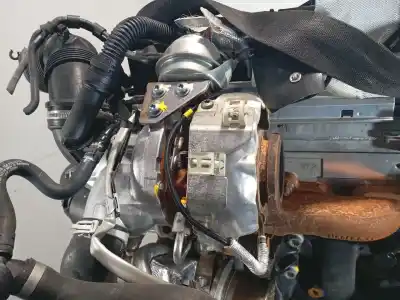 Автозапчастина б/у двигун комплект для seat leon (5f1) style посилання на oem iam clhb m1-a1-61 