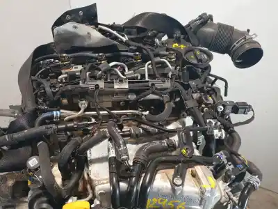 Автозапчастина б/у двигун комплект для seat leon (5f1) style посилання на oem iam clhb m1-a1-61 