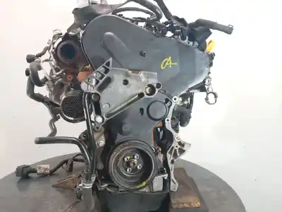 Автозапчастина б/у двигун комплект для seat leon (5f1) style посилання на oem iam clhb m1-a1-61 